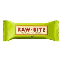 Raw Bite Lime Riegel 50g - Produktbild