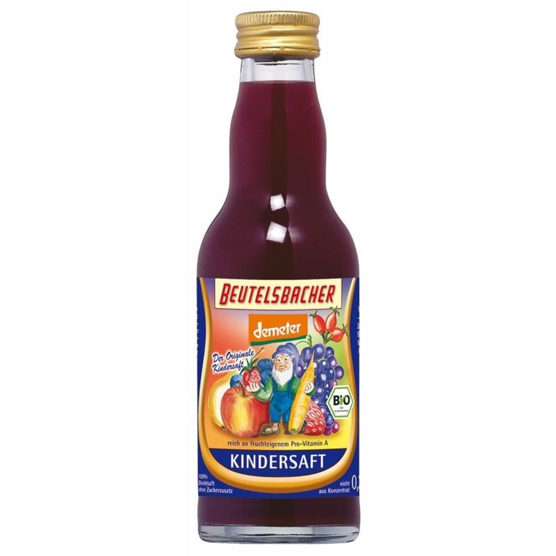 BEUTELSBACHER Kindersaft original - Produktbild