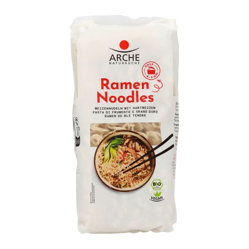 Arche Naturküche Ramen de blé tendre - Produktbild