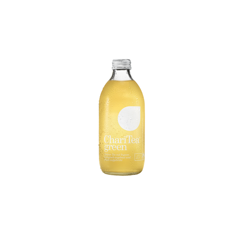 ChariTea ChariTea green - Produktbild