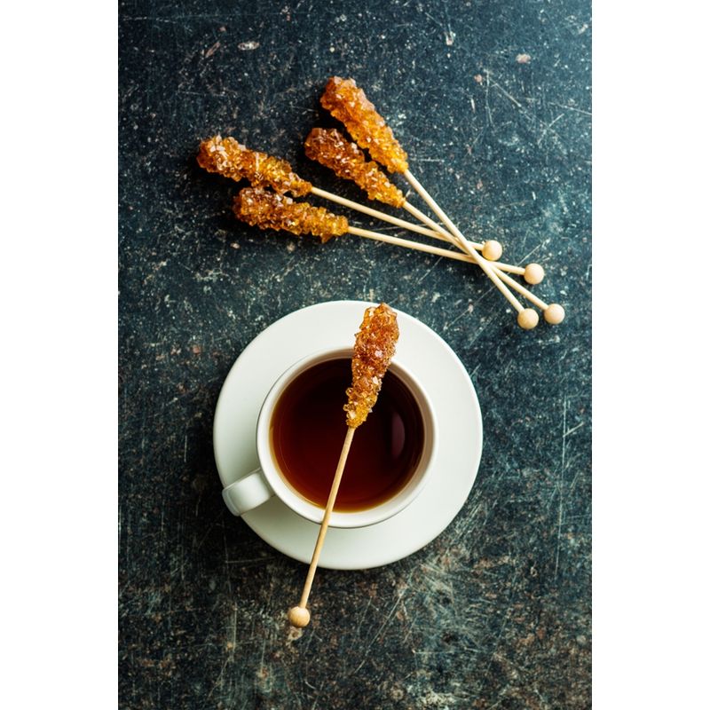 Coffee & Flavor Bio Geschenkpackung je 3 Sticks braun & weiß 36g - Produktbild