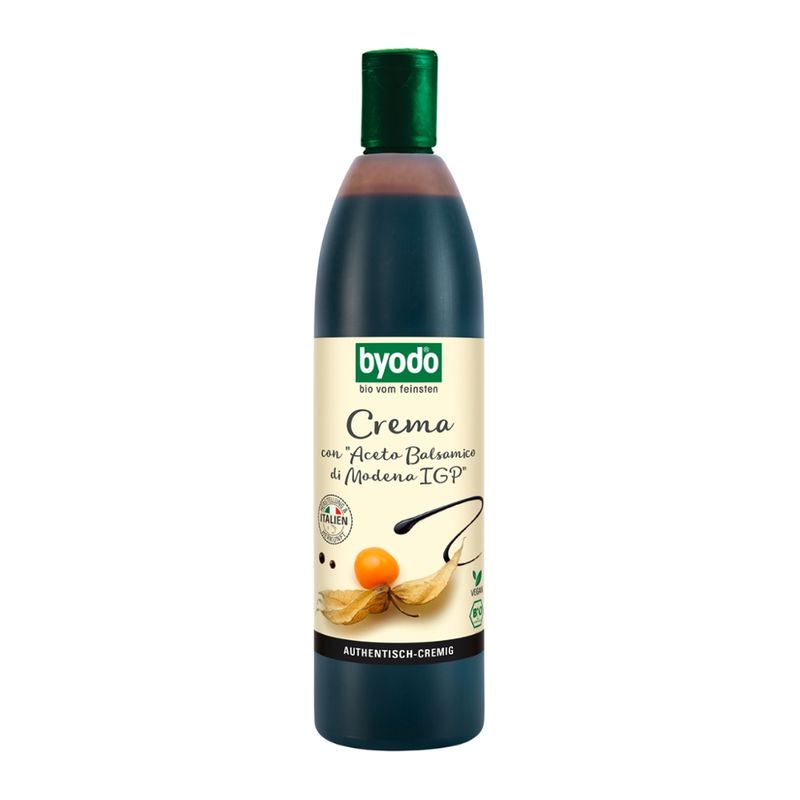 Byodo Byodo Crema con "Aceto Balsamico di Modena IGP", 500ml - Produktbild