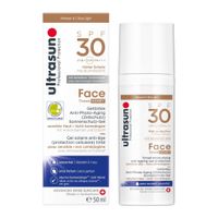 Face Tinted SPF30 50ml Honey - Produktbild