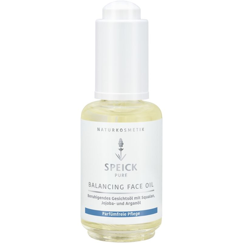Speick Speick Pure Balancing Face Oil - Produktbild