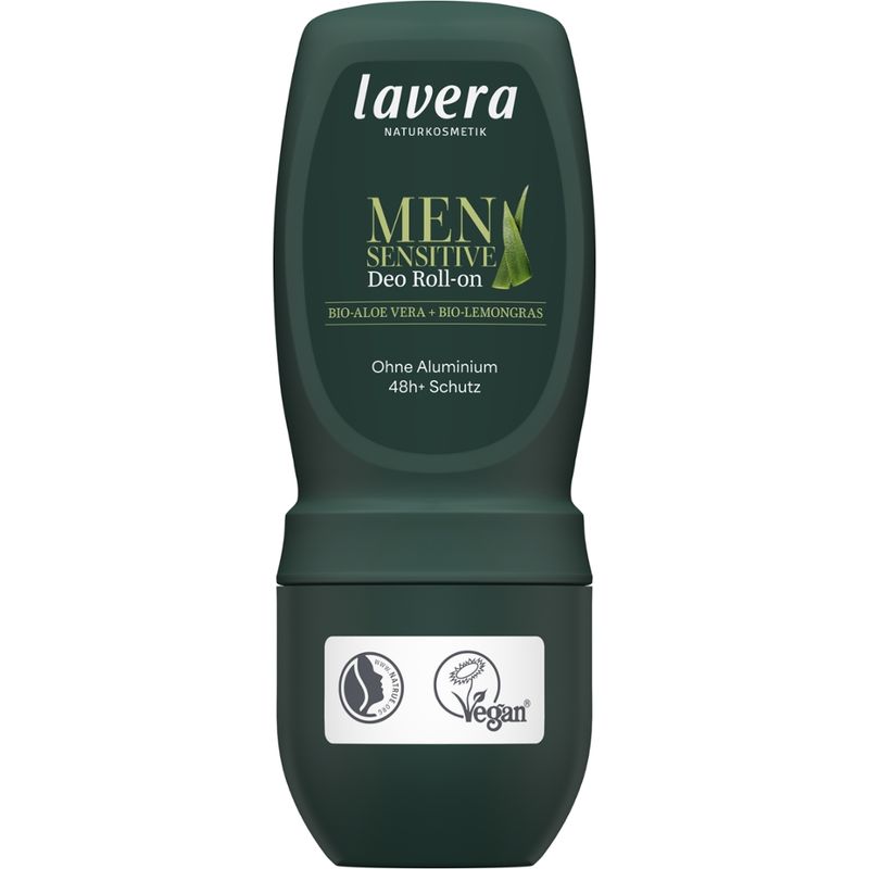 lavera Men sensitiv  Deo Roll-On - Produktbild
