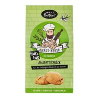 Amaretti morbidi, bio - Produktbild