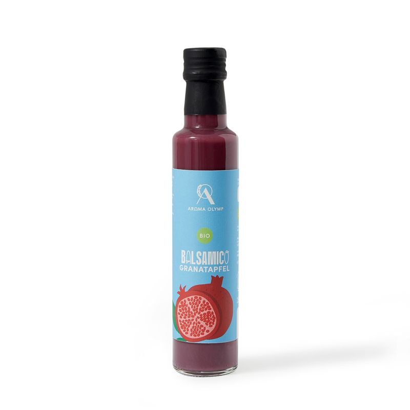 Aroma Olymp Aroma Olymp Bio Balsamico Granatapfel aus Kreta - Produktbild