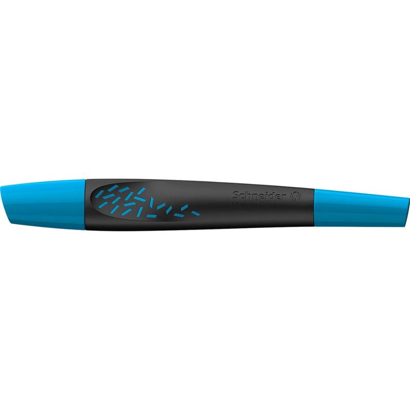 Schneider Schneider Tintenroller "Breeze" schwarz/blau, Schreibfarbe blau - Produktbild