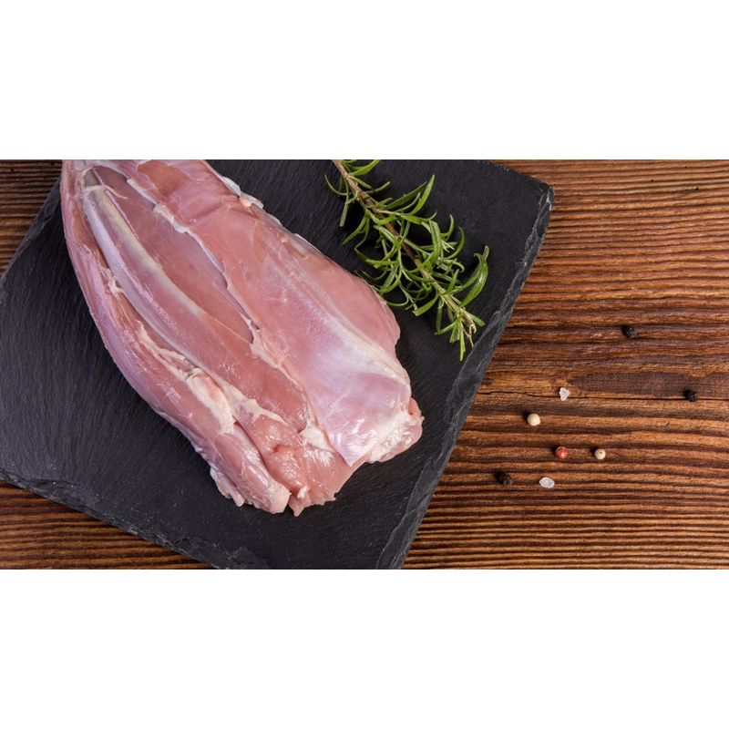 Sonnberg BIO Kalb hintere Vögerl zugeschnitten - Produktbild