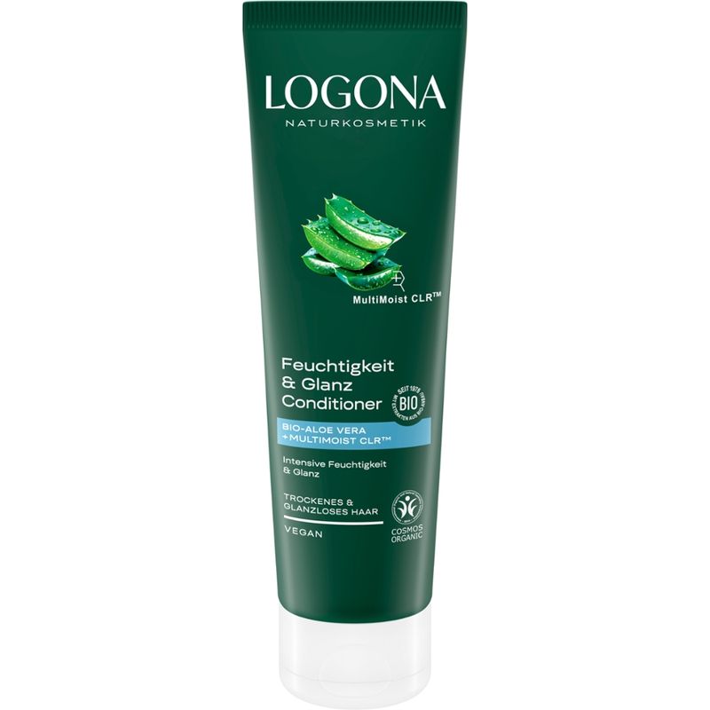 Logona Logona Conditioner Feuchtigkeit & Glanz - Produktbild