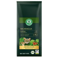Nicaragua Kaffee, gemahlen - Produktbild