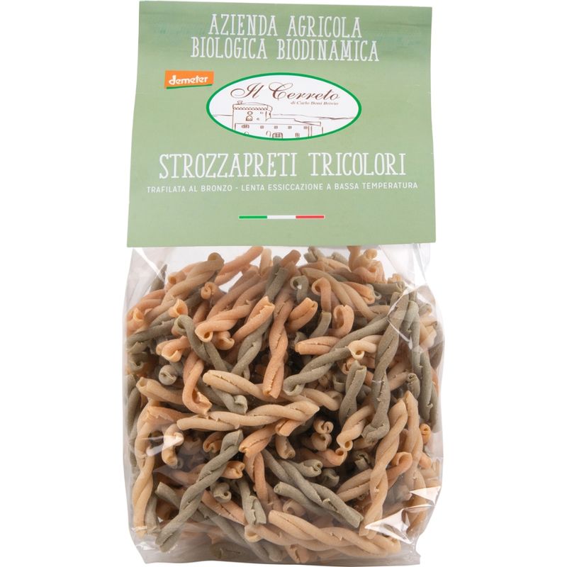 Il Cerreto Strozzapreti Tricolori - Produktbild