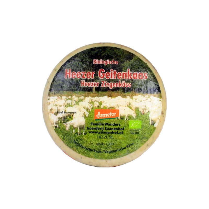 Bartke direkt Ziegenbauernkäse jung - Produktbild