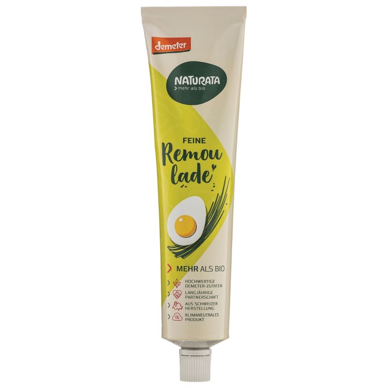 NATURATA Remoulade in der Tube - Produktbild