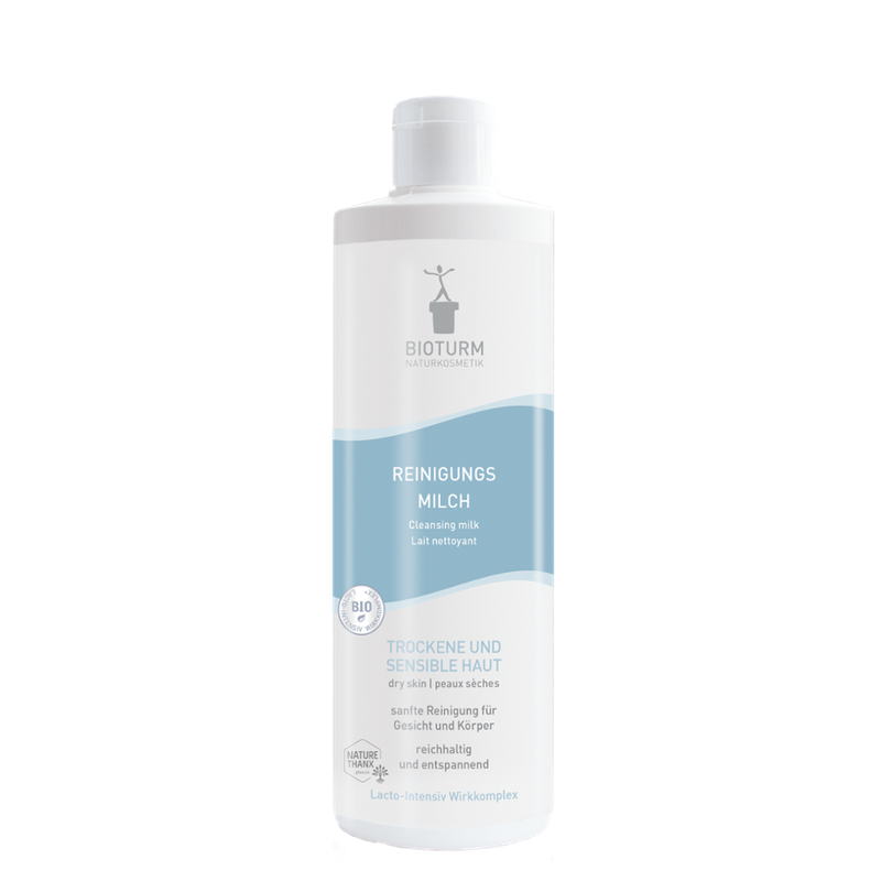 BIOTURM BIOTURM Reinigungsmilch 500 ml - Produktbild