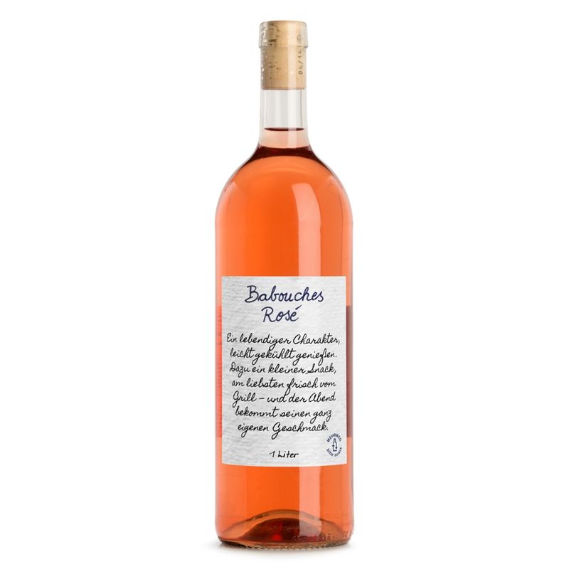 bioladen b*Babouches, rosé - Produktbild