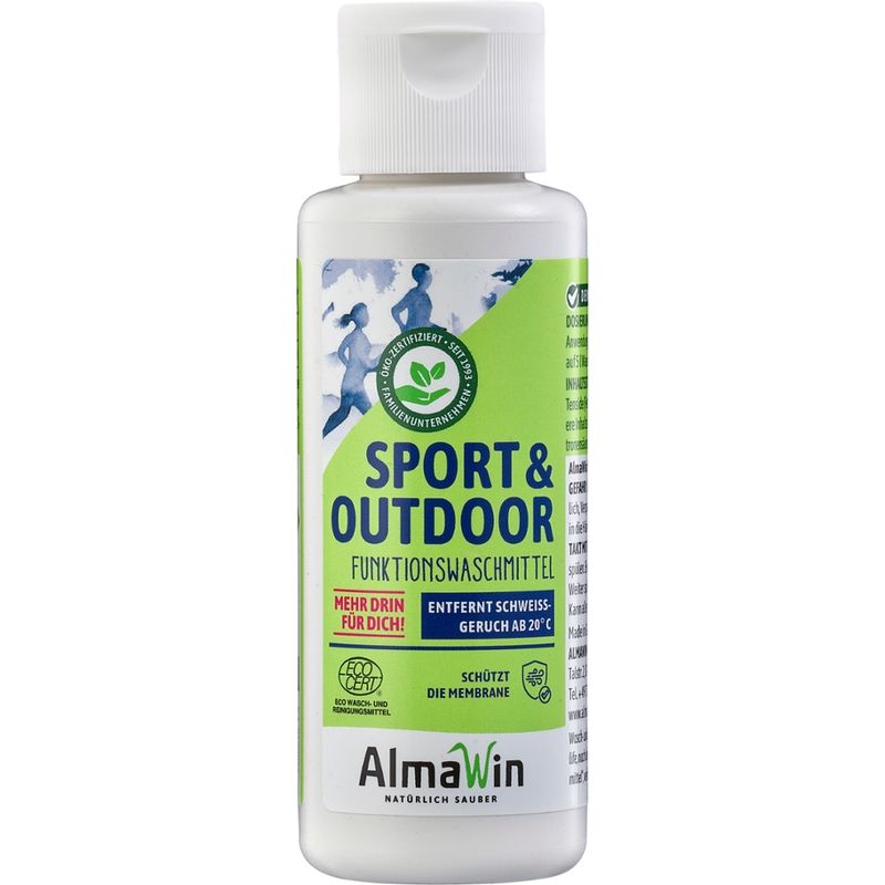 AlmaWin Sport & Outdoor - Produktbild