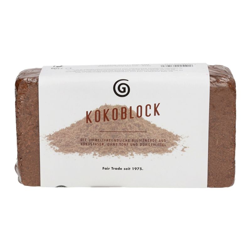 Aries Gepa Kokoblock - Produktbild