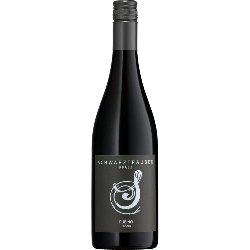 Weingut Schwarztrauber Rubino trocken - Produktbild
