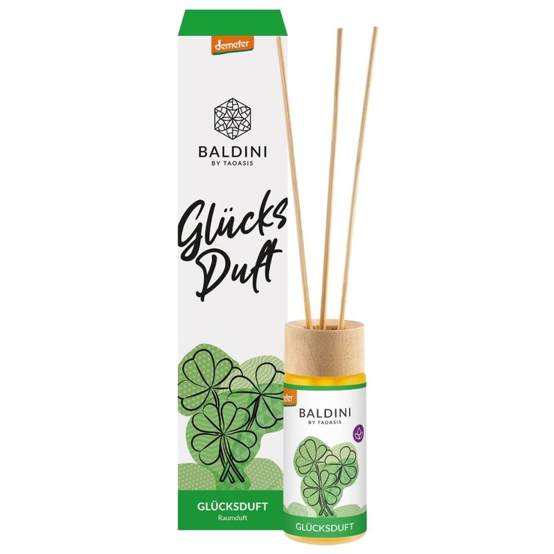 Baldini Baldini Glücksduft Raumduftset Demeter 50 ml - Produktbild