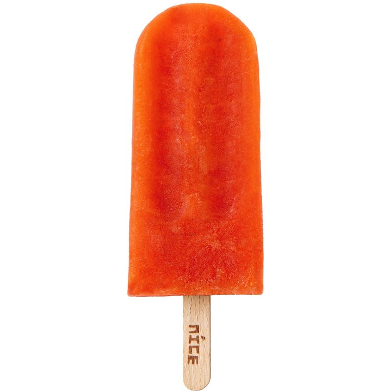 NICE NICE Fruit Pops mini Apfel Erdbeere BIO - Produktbild