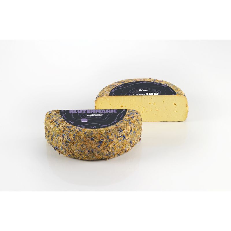 ÖMA ÖMA Allgäuer BlütenMarie, Bioland - 1/2 Laib - Produktbild