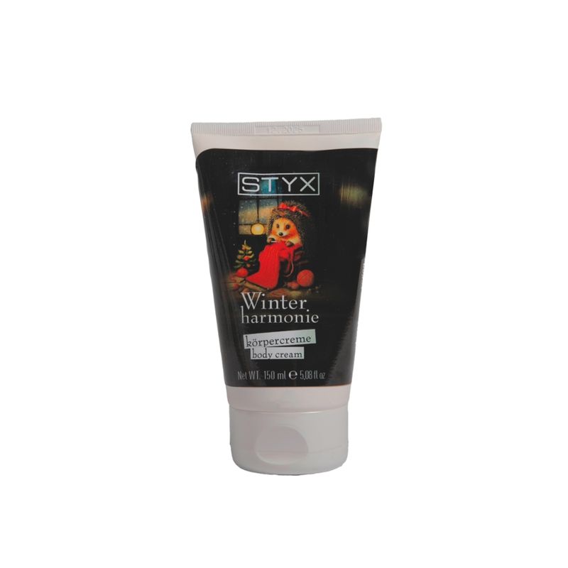 Styx Naturcosmetic Winterharmonie Körpercreme 150ml cosmos nat. - Produktbild