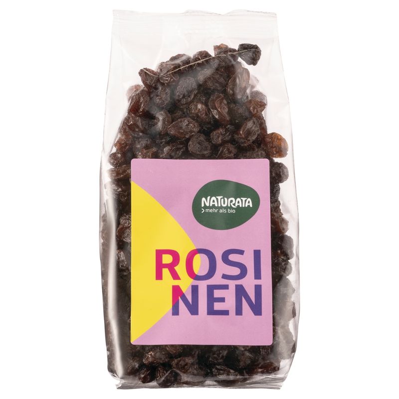 NATURATA Rosinen - Produktbild