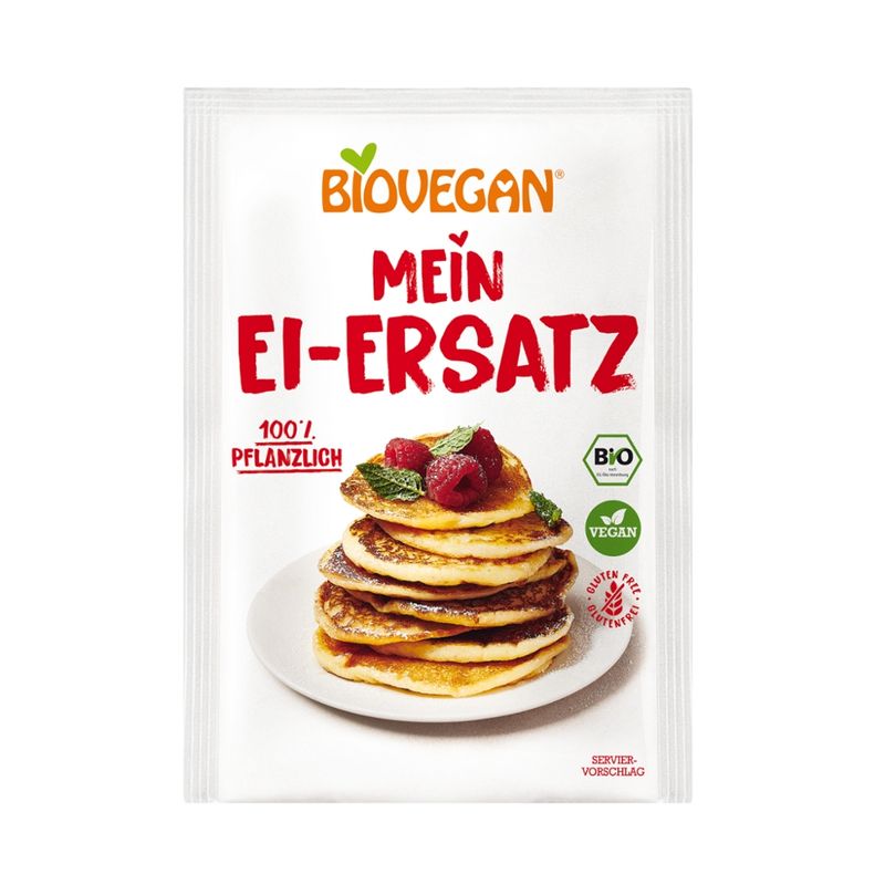 Biovegan My Egg Alternative, organic, 30g - Produktbild