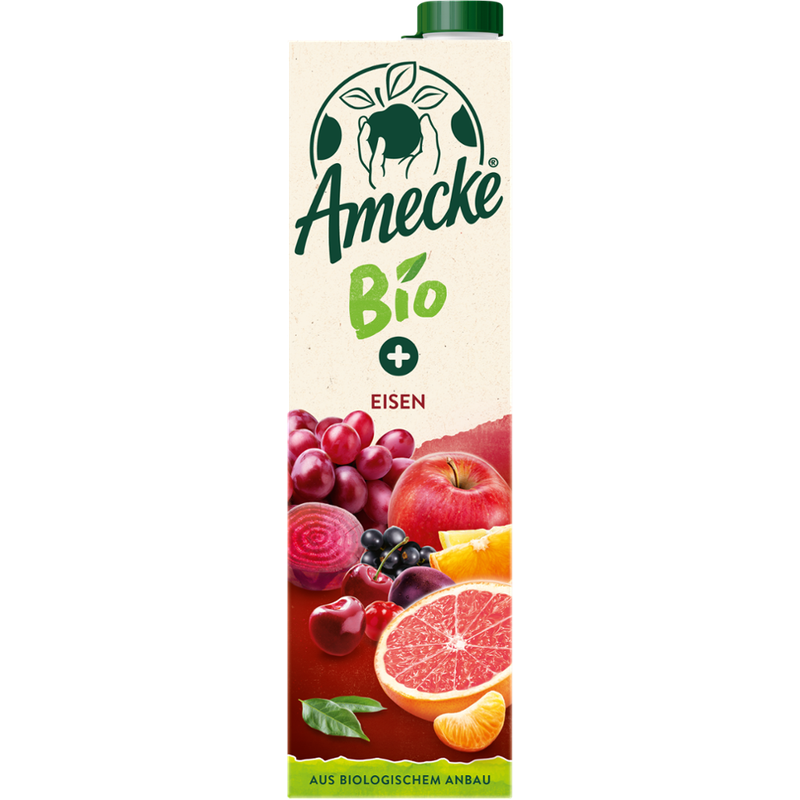 Amecke  Amecke Bio Plus Eisen - Produktbild