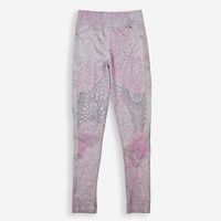 Yoga-Leggings, rose/grey - Produktbild