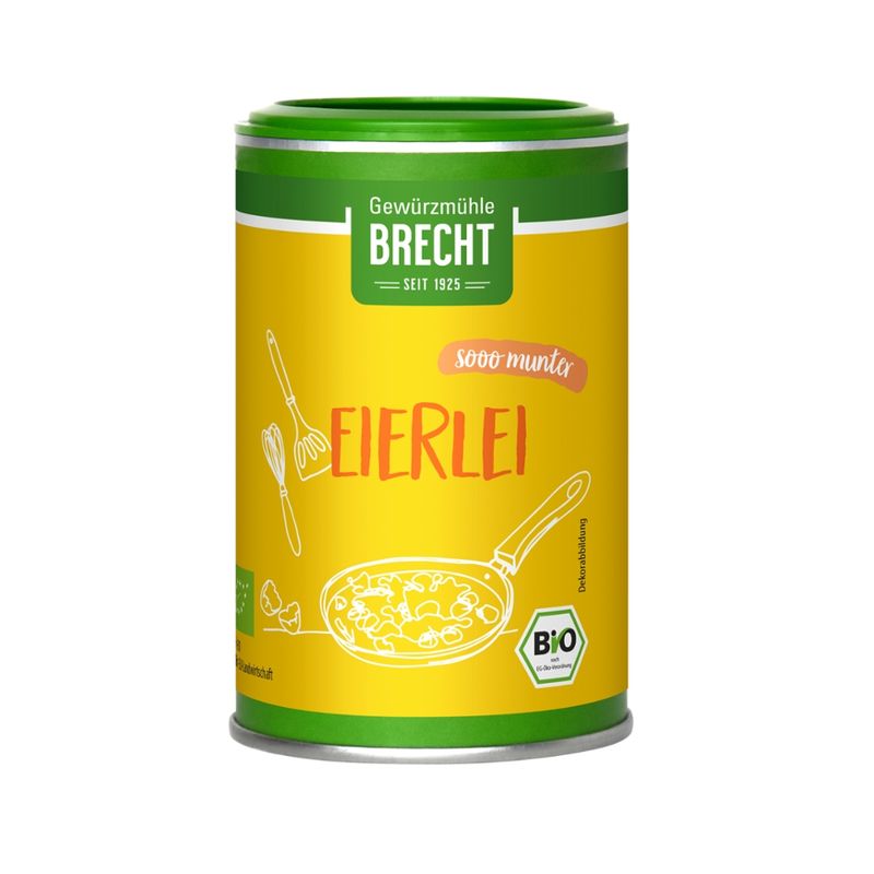 Gewürzmühle Brecht Eierlei - Produktbild