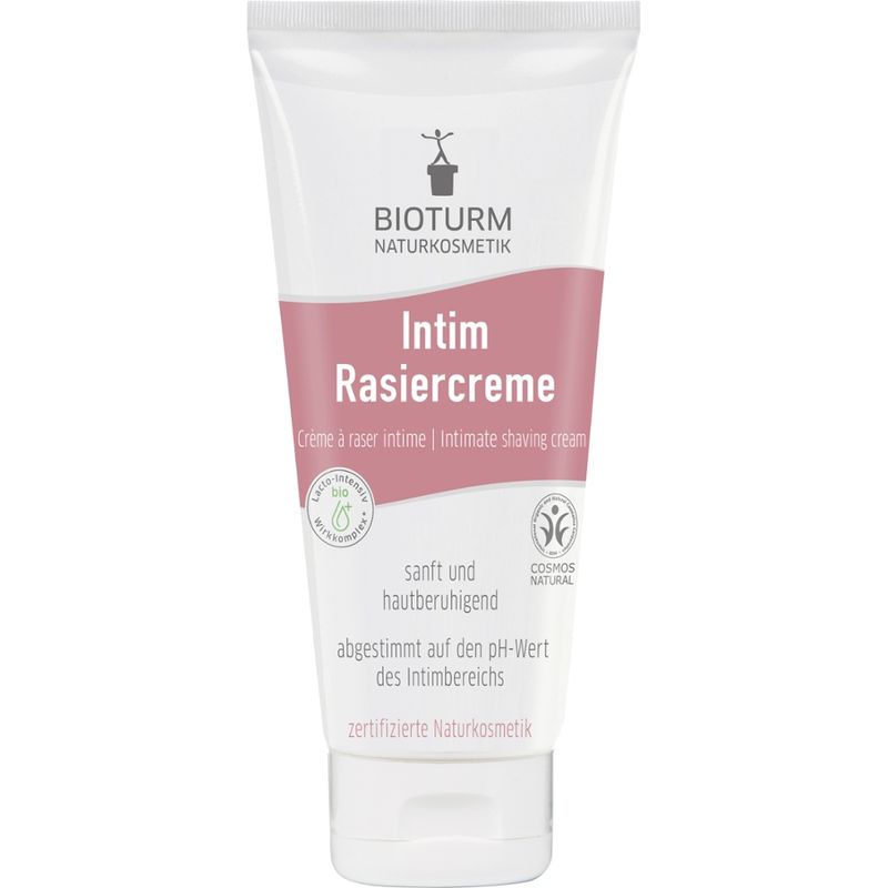 BIOTURM BIOTURM Intim Rasiercreme - Produktbild