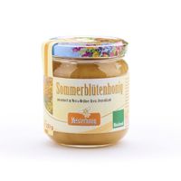 Sommerblütenhonig 250g - Produktbild