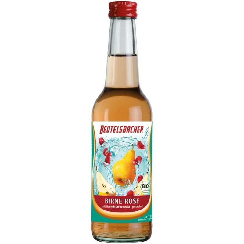 BEUTELSBACHER Birne Rose Schorle - Produktbild