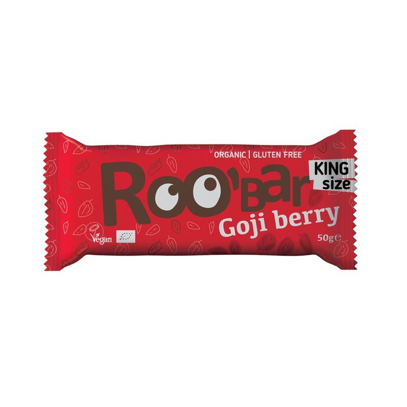 Roobar Roobar Goji Berry, 50g, glutenfrei - Produktbild