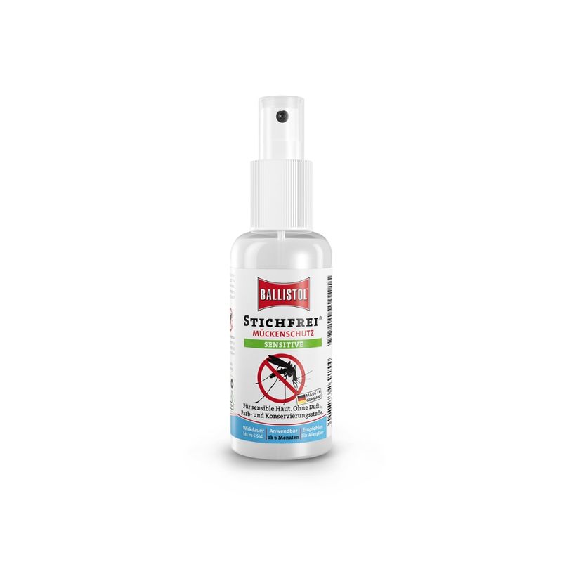 BALLISTOL BALLISTOL Stichfrei Sensitiv Pumpspray 100 ml - Produktbild