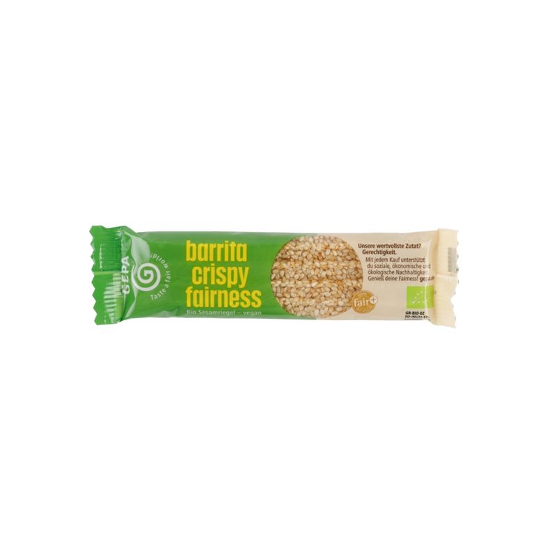 GEPA - The Fair Trade Company Bio barrita crispy fairness - Produktbild