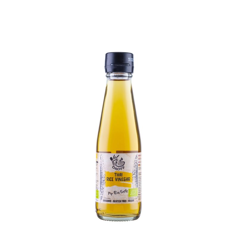 ONOFF spices On Off Spices Organic Thai Rice Vinegar - Produktbild