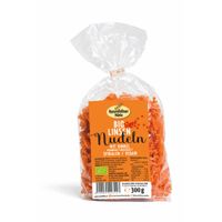 Bio Rote Linse Dinkelteigwaren Spiralen - Produktbild