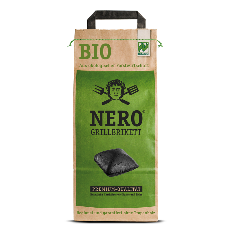 NERO NERO GRILLBRIKETT - Produktbild