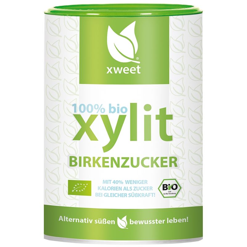 xweet bio xylit Birkenzucker - Produktbild