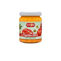 Bio Paprika-Olive Aufstrich - Produktbild