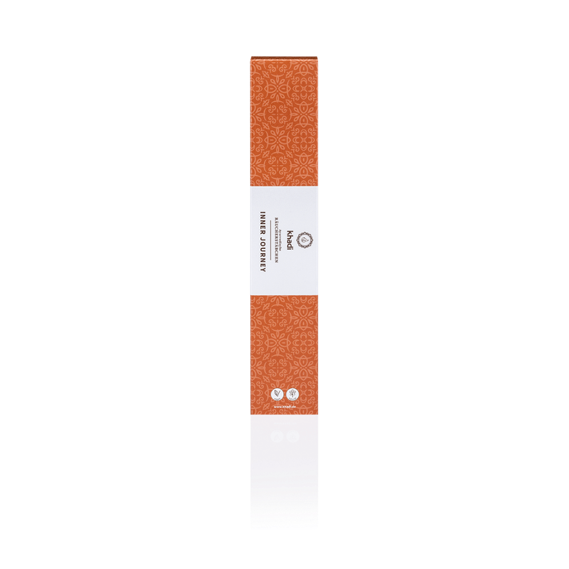 khadi Naturprodukte khadi Ayurvedische Räucherstäbchen Inner Journey - Produktbild