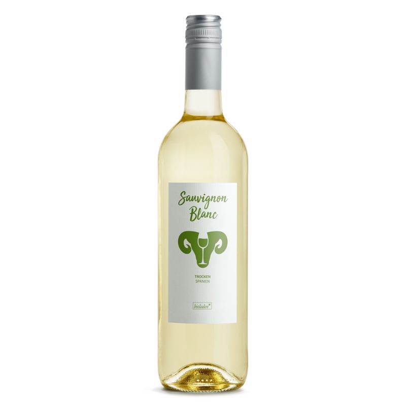 bioladen b*Sauvignon Blanc, weiß - Produktbild