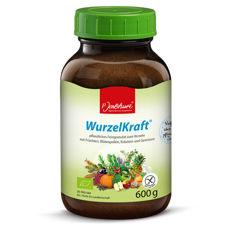 P. Jentschura P. Jentschura WurzelKraft BIO 600g - Produktbild
