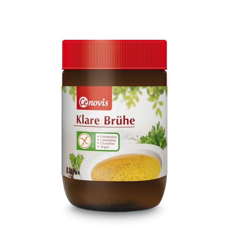 Cenovis Klare Brühe gekörnt - Produktbild