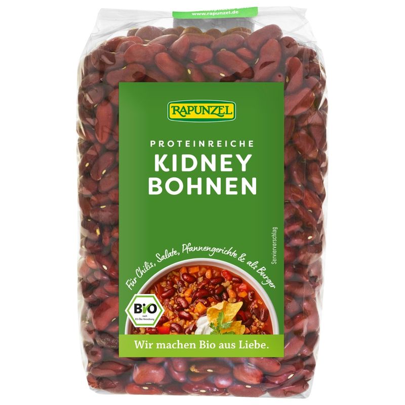 Rapunzel Kidney Bohnen rot - Produktbild
