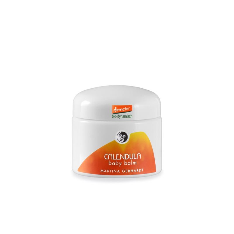 Martina Gebhardt Calendula Balm Baby&Kids - Produktbild