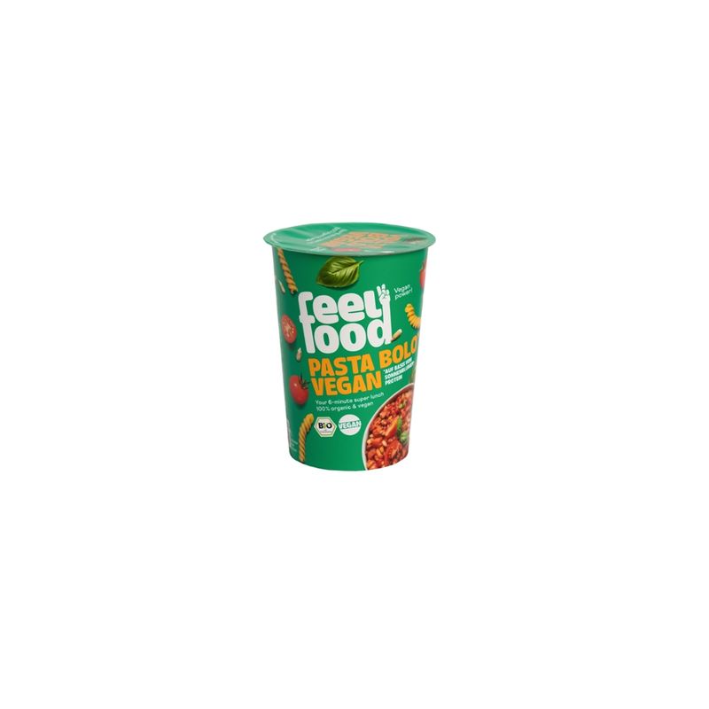 feelfood® feelfood Instant Lunch Pasta Bolo - Produktbild
